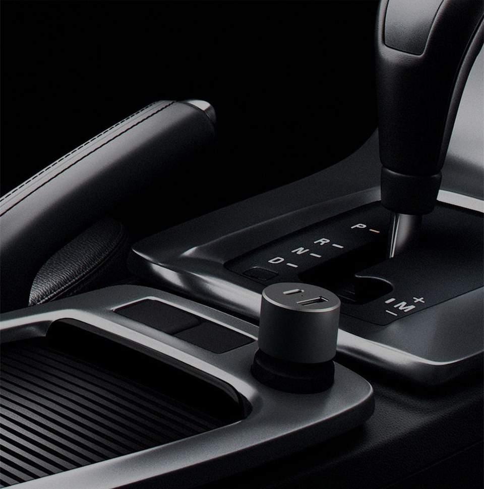 車(chē)載USB充電模塊